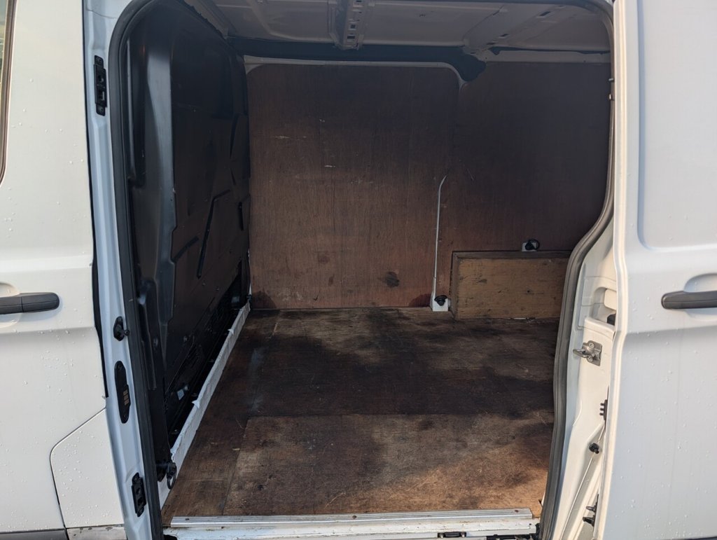 Used Ford Transit Custom 2020 for sale - 78017286: Photo 21