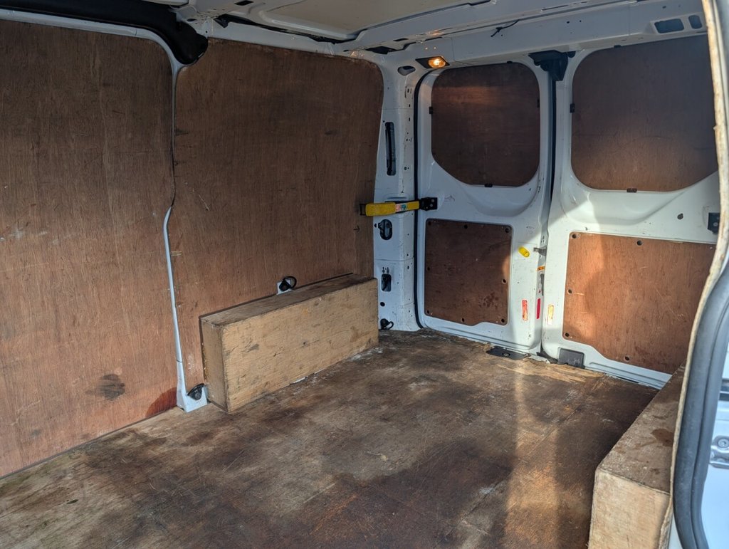 Used Ford Transit Custom 2020 for sale - 78017286: Photo 22