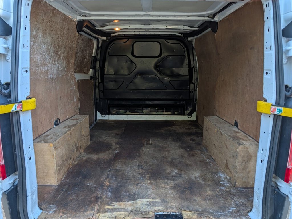 Used Ford Transit Custom 2020 for sale - 78017286: Photo 24
