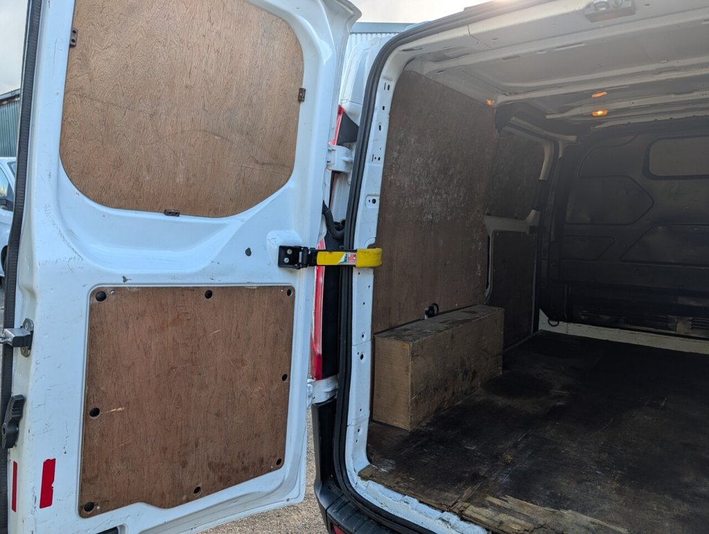 Used Ford Transit Custom 2020 for sale - 78017286: Photo 25