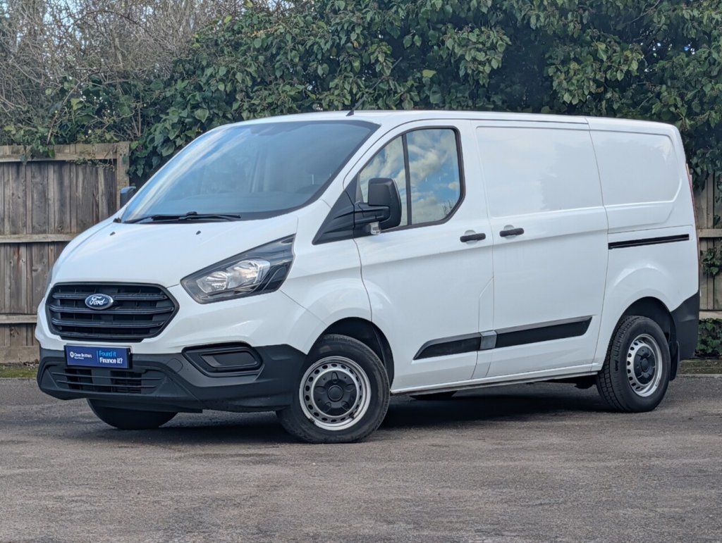 Used Ford Transit Custom 2020 for sale - 78017286: Photo 7