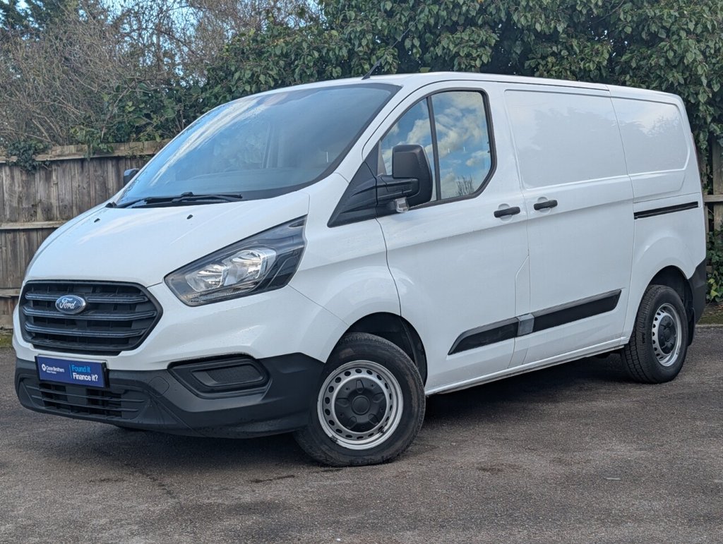 Used Ford Transit Custom 2020 for sale - 78017286: Photo 8