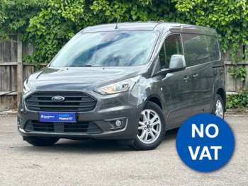 Used Ford Transit Connect 2020 for sale - 75087856: Photo