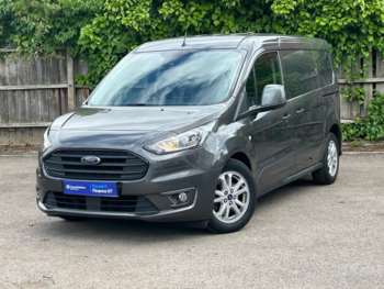 Used Ford Transit Connect 2020 for sale - 75087856: Photo