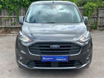 Used Ford Transit Connect 2020 for sale - 75087856: Photo