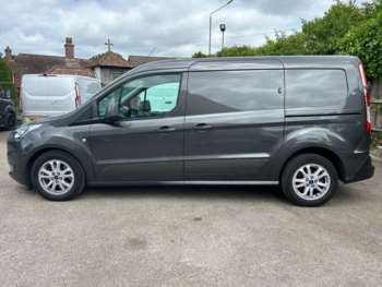 Used Ford Transit Connect 2020 for sale - 75087856: Photo