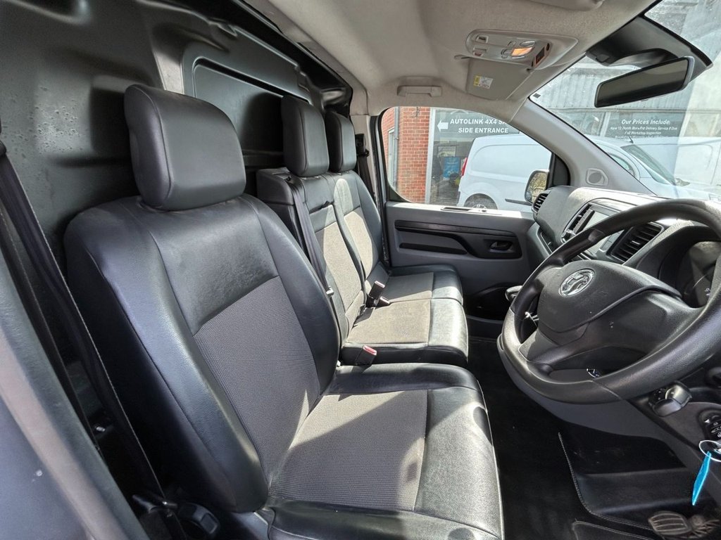 Used Vauxhall Vivaro 2019 for sale - 78140753: Photo 10