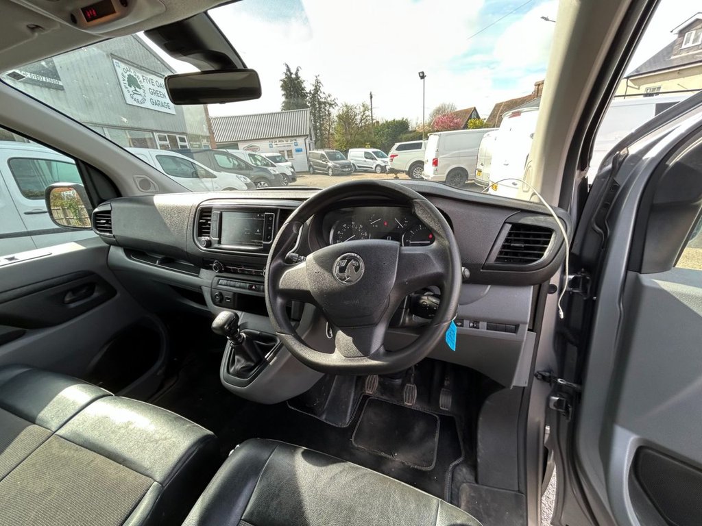 Used Vauxhall Vivaro 2019 for sale - 78140753: Photo 11