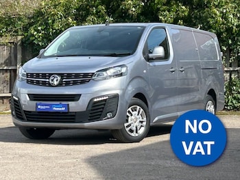 Vauxhall Vivaro feature image