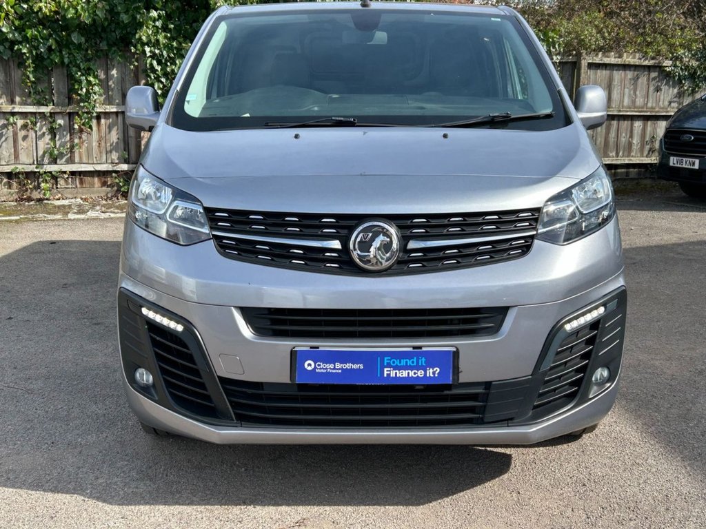 Used Vauxhall Vivaro 2019 for sale - 78140753: Photo 2