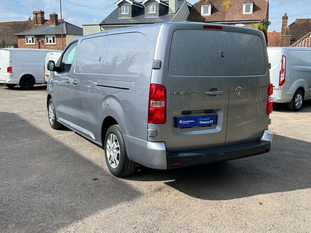 Used Vauxhall Vivaro 2019 for sale - 78140753: Photo 5