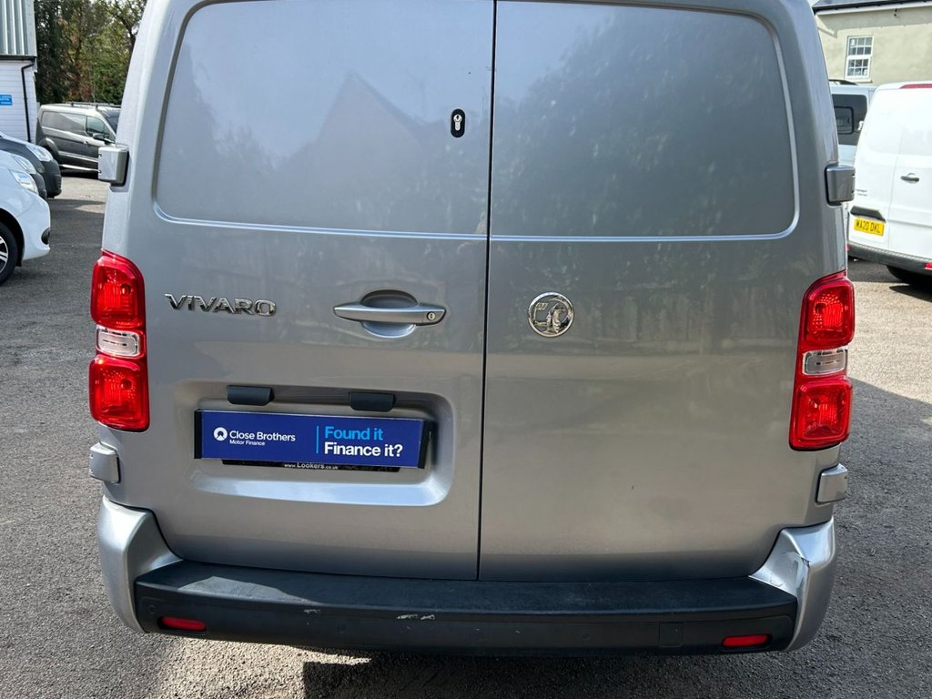 Used Vauxhall Vivaro 2019 for sale - 78140753: Photo 6