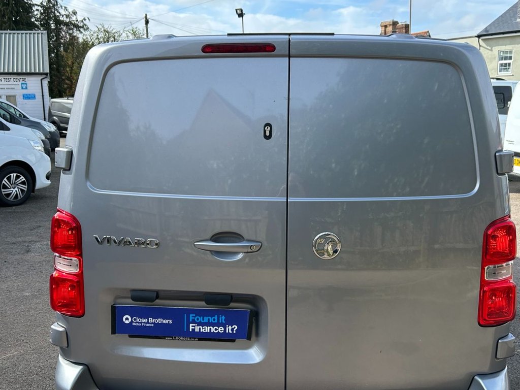 Used Vauxhall Vivaro 2019 for sale - 78140753: Photo 7