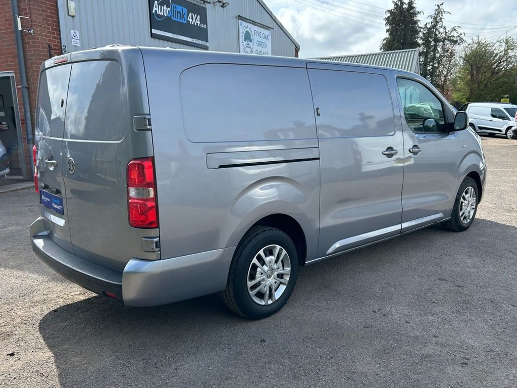 Used Vauxhall Vivaro 2019 for sale - 78140753: Photo 8