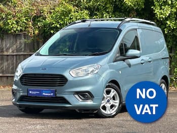 Used Ford Transit Courier 2019 for sale - 79675526: Photo
