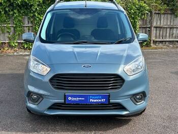 Used Ford Transit Courier 2019 for sale - 79675526: Photo