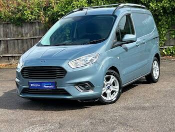 Used Ford Transit Courier 2019 for sale - 79675526: Photo