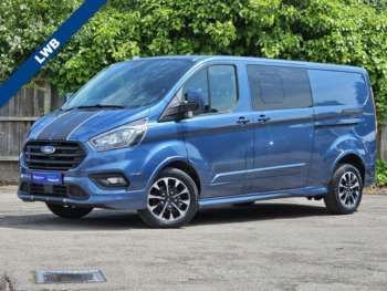 Used Ford Transit Custom 2021 for sale - 74893498: Photo