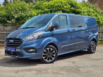 Used Ford Transit Custom 2021 for sale - 74893498: Photo