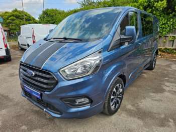 Used Ford Transit Custom 2021 for sale - 74893498: Photo