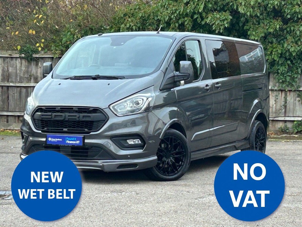 Used Ford Transit Custom 2019 for sale - 76787667: Photo 1