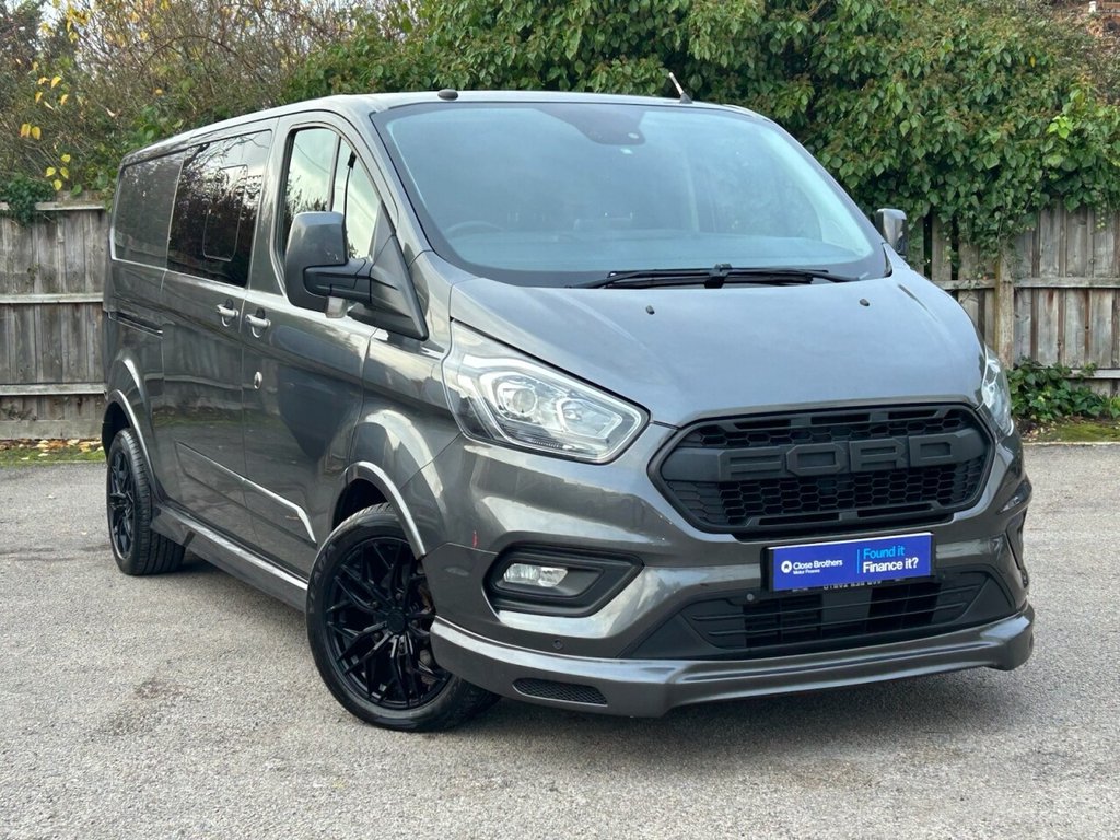Used Ford Transit Custom 2019 for sale - 76787667: Photo 13