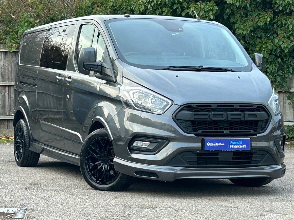 Used Ford Transit Custom 2019 for sale - 76787667: Photo 14