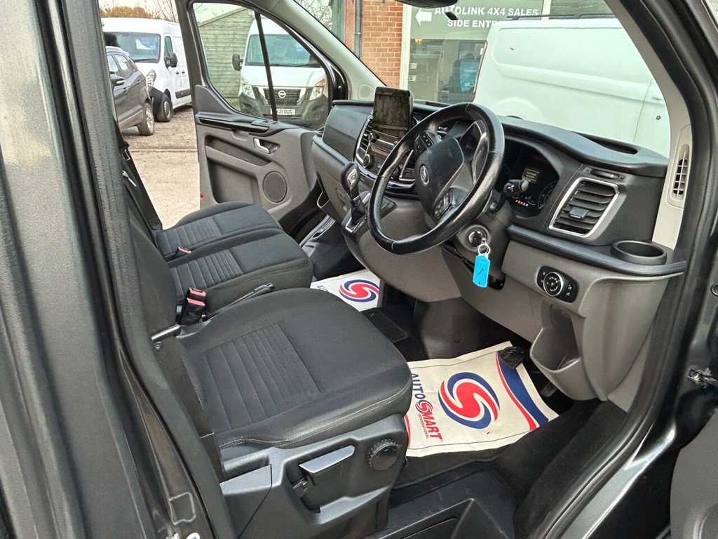 Used Ford Transit Custom 2019 for sale - 76787667: Photo 17