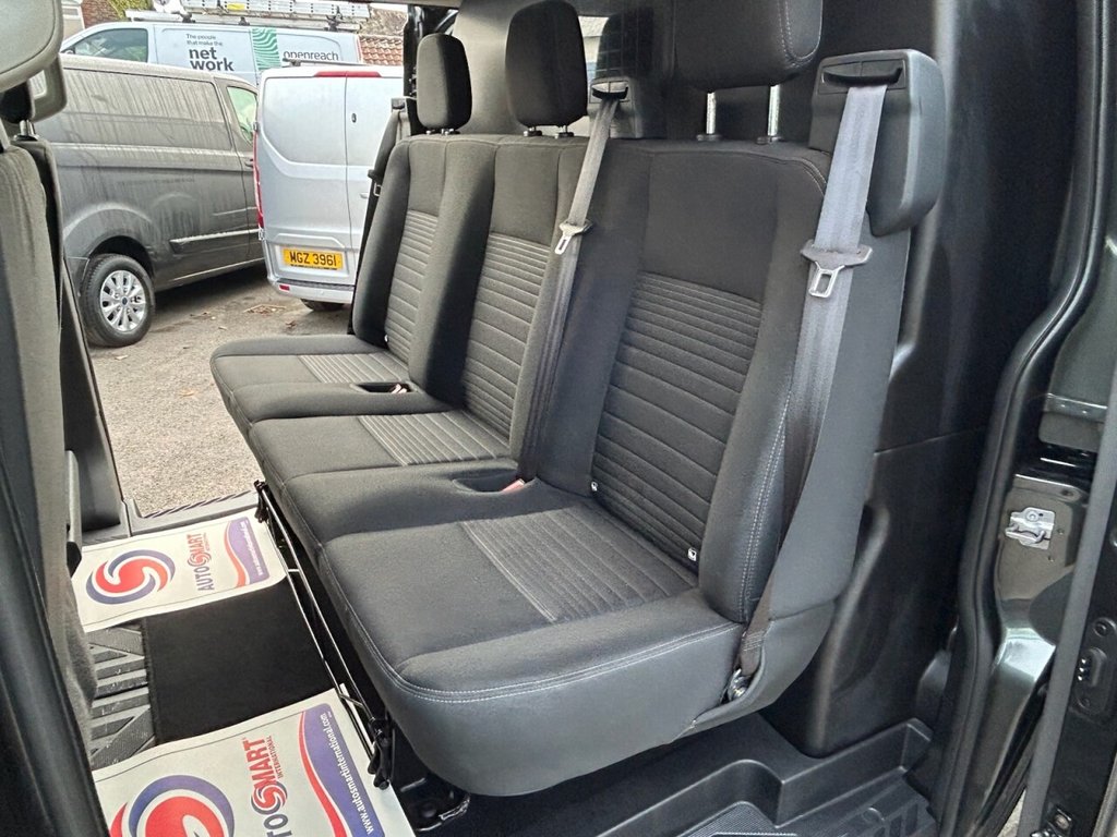 Used Ford Transit Custom 2019 for sale - 76787667: Photo 18