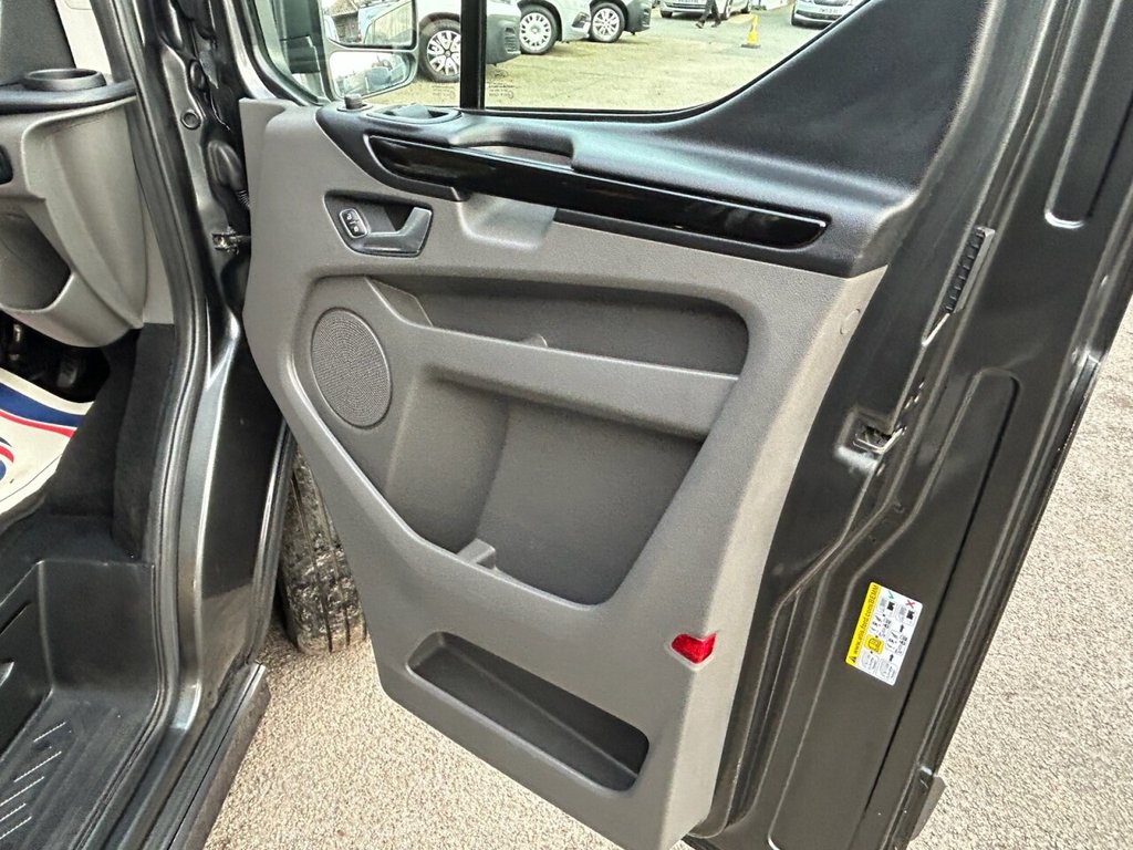 Used Ford Transit Custom 2019 for sale - 76787667: Photo 19