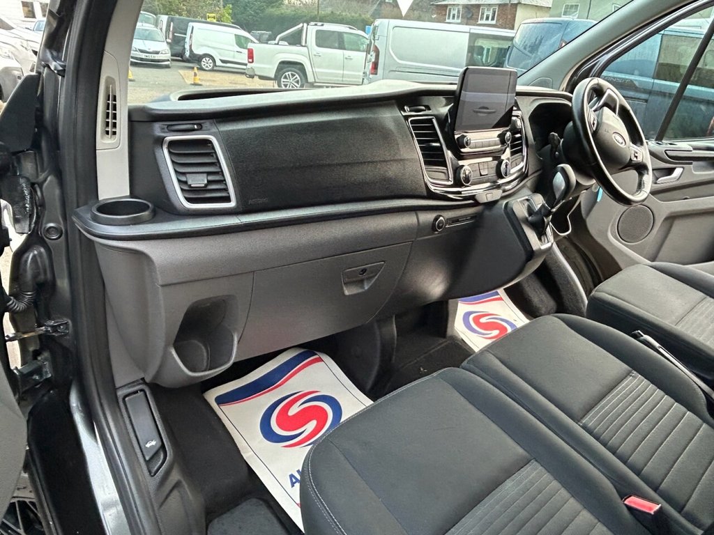 Used Ford Transit Custom 2019 for sale - 76787667: Photo 20