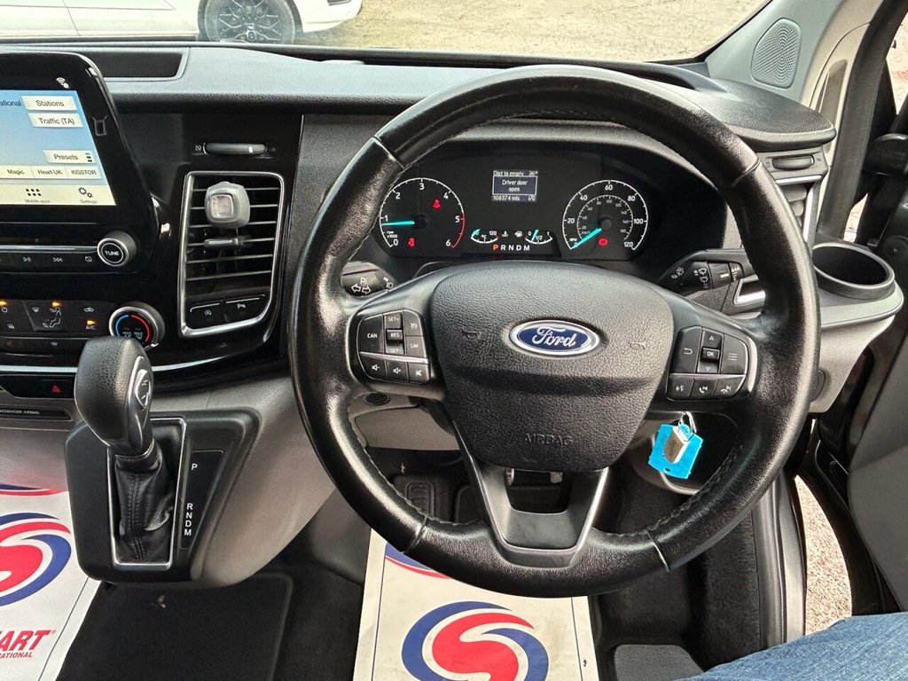 Used Ford Transit Custom 2019 for sale - 76787667: Photo 24
