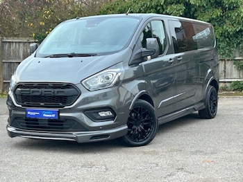 Used Ford Transit Custom 2019 for sale - 76787667: Photo