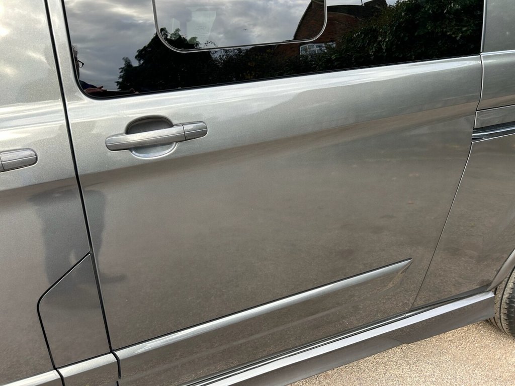 Used Ford Transit Custom 2019 for sale - 76787667: Photo 34