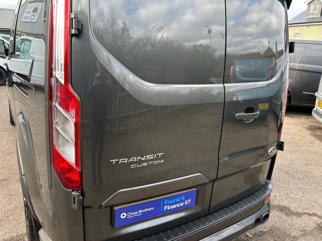 Used Ford Transit Custom 2019 for sale - 76787667: Photo 36