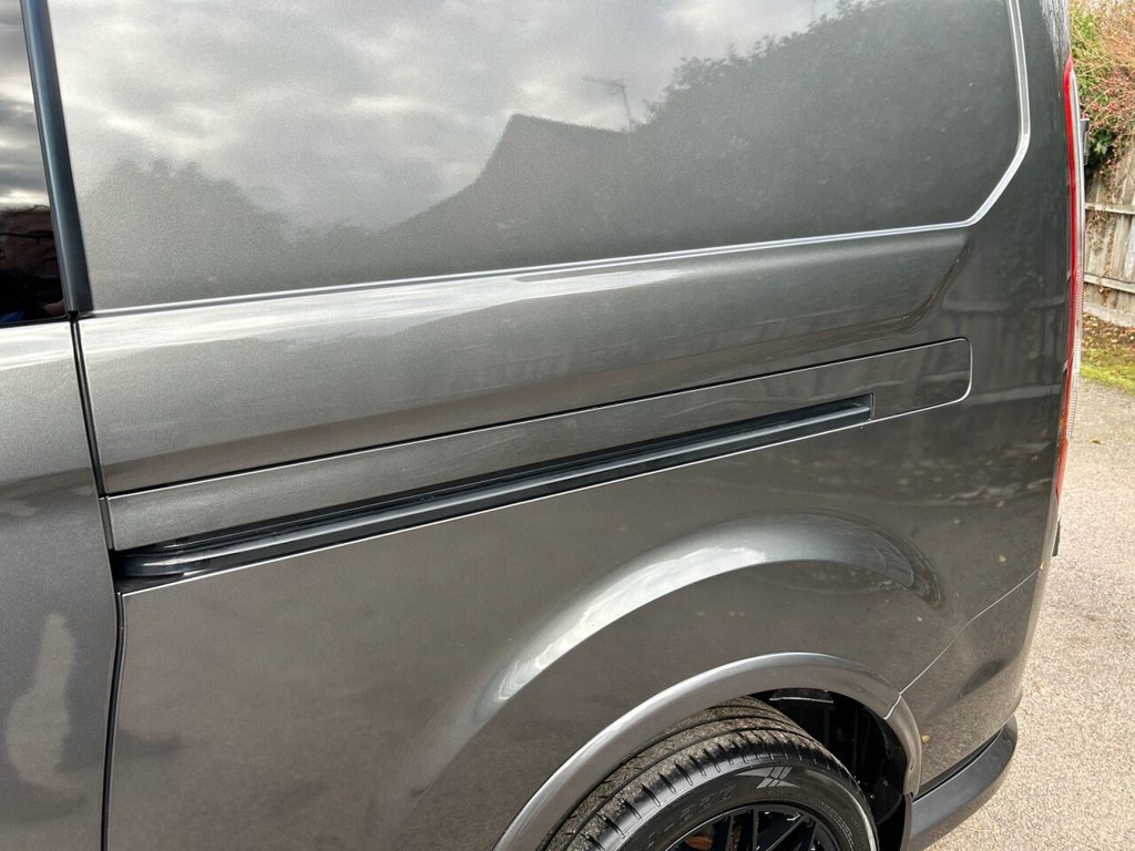 Used Ford Transit Custom 2019 for sale - 76787667: Photo 37