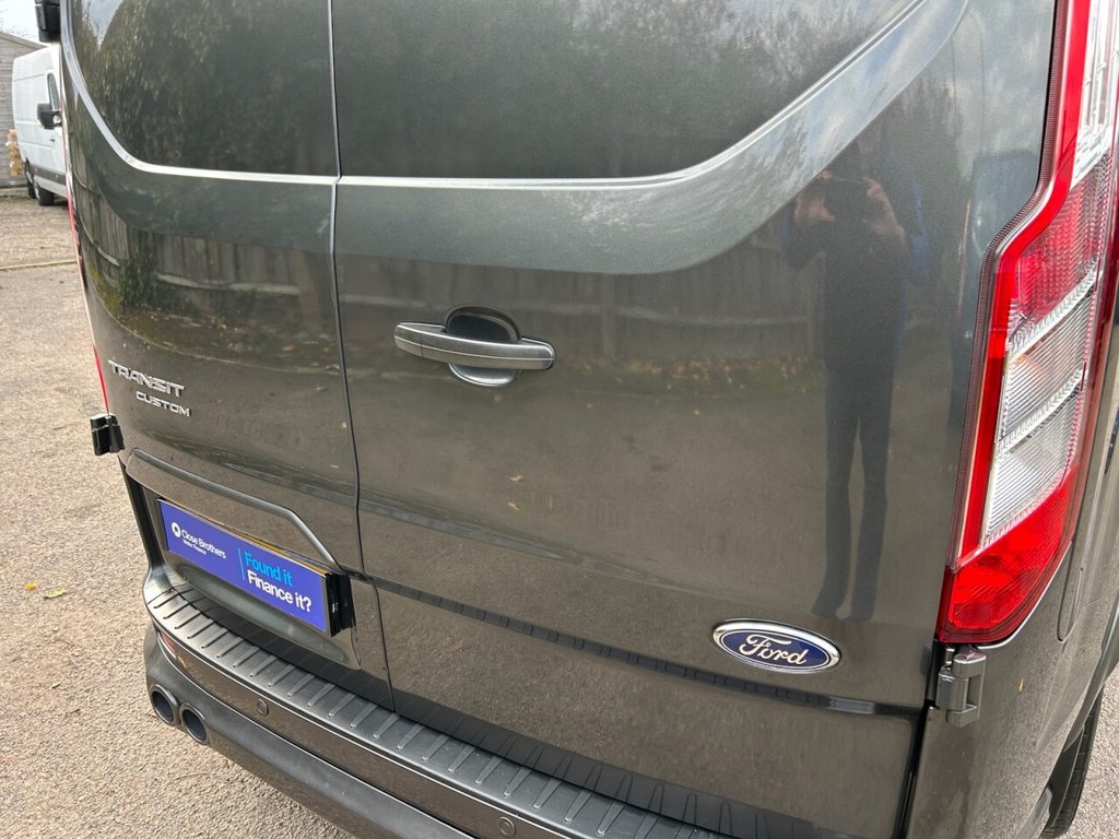 Used Ford Transit Custom 2019 for sale - 76787667: Photo 38