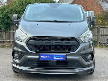 Used Ford Transit Custom 2019 for sale - 76787667: Photo