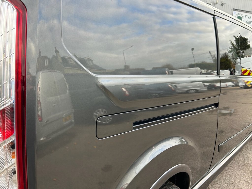 Used Ford Transit Custom 2019 for sale - 76787667: Photo 44