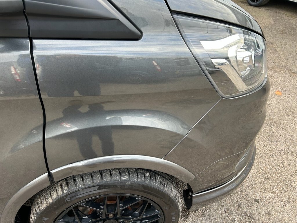 Used Ford Transit Custom 2019 for sale - 76787667: Photo 45