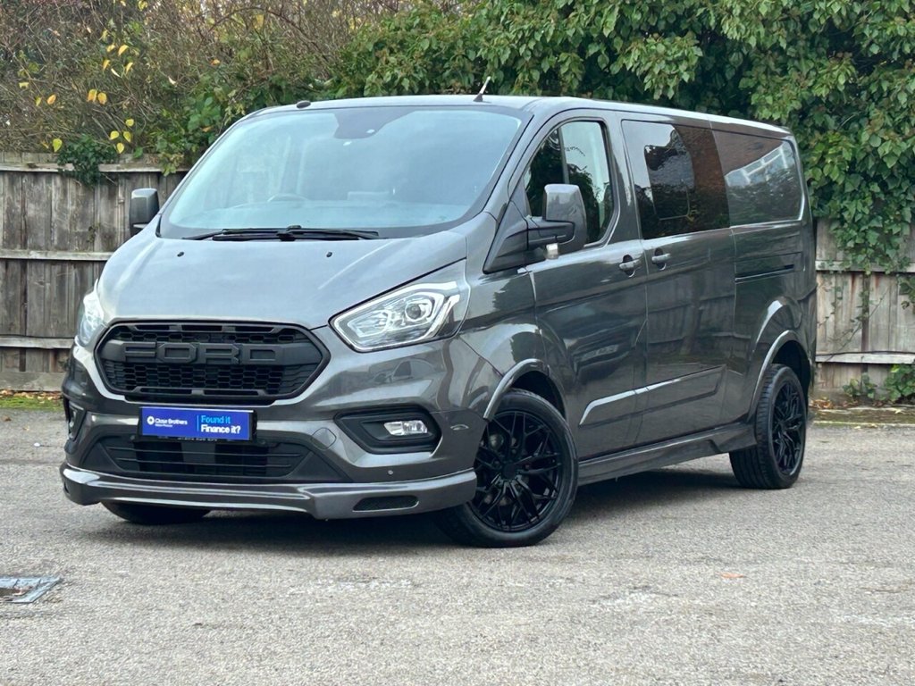 Used Ford Transit Custom 2019 for sale - 76787667: Photo 47