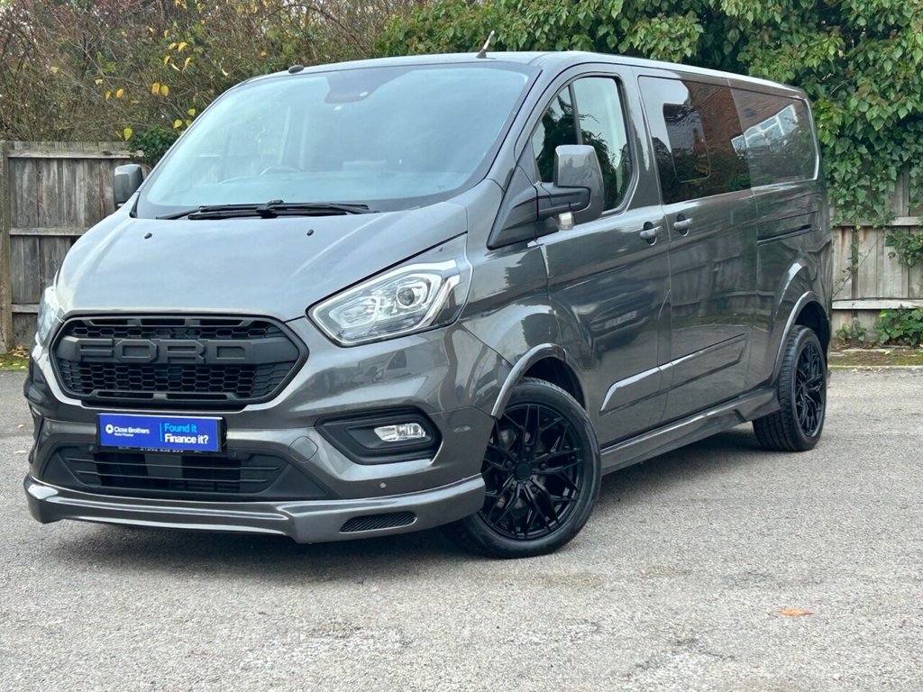 Used Ford Transit Custom 2019 for sale - 76787667: Photo 48