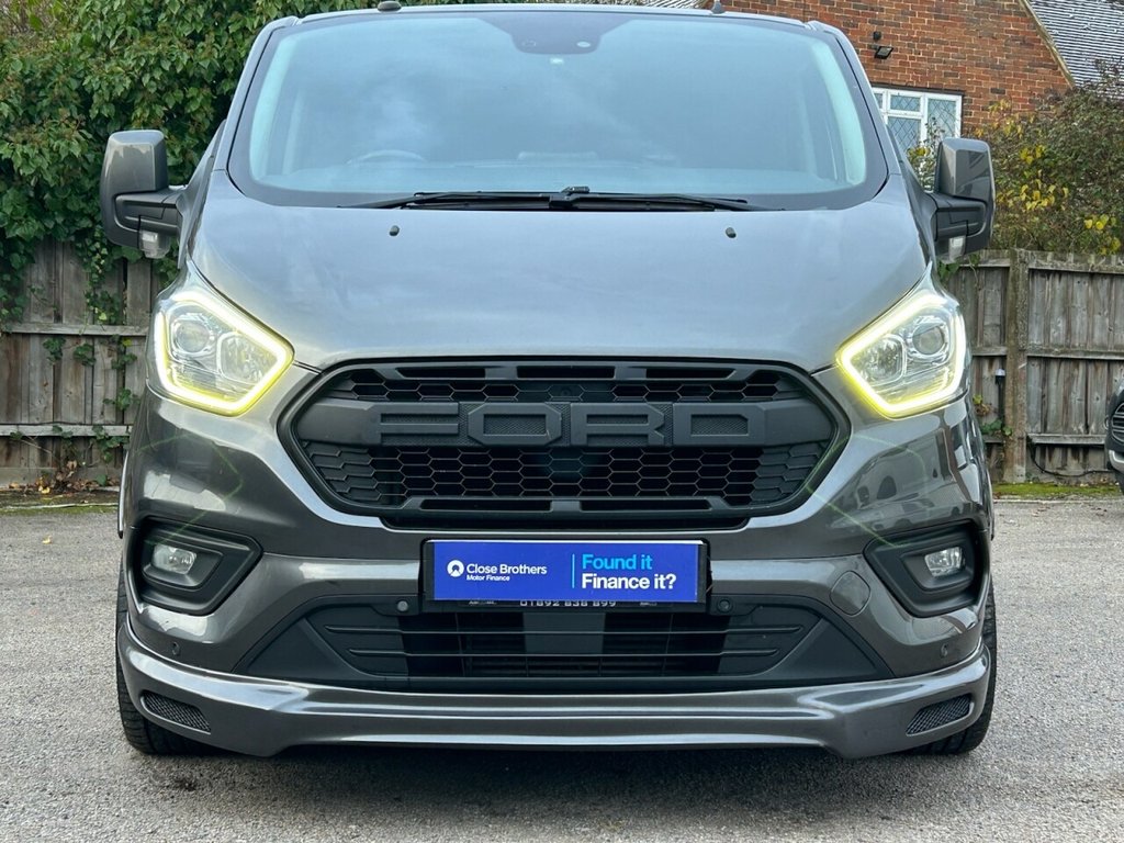 Used Ford Transit Custom 2019 for sale - 76787667: Photo 49