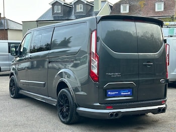 Used Ford Transit Custom 2019 for sale - 76787667: Photo