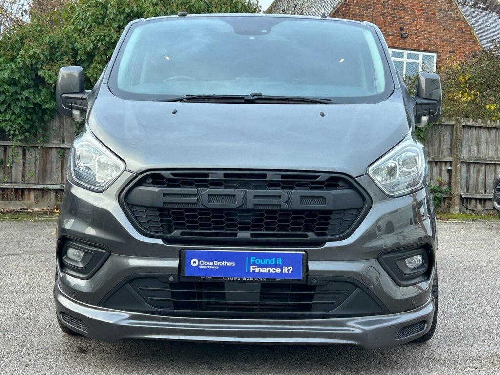 Used Ford Transit Custom 2019 for sale - 76787667: Photo 50