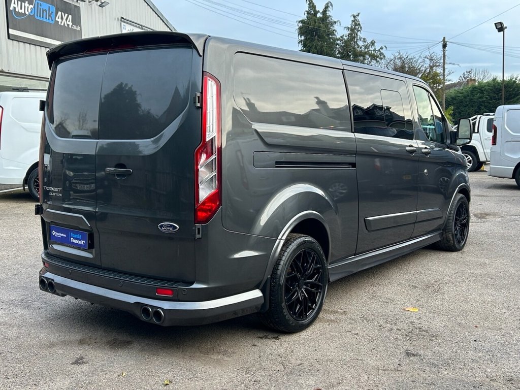 Used Ford Transit Custom 2019 for sale - 76787667: Photo 6