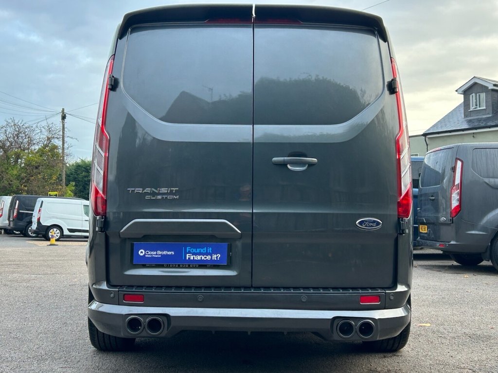Used Ford Transit Custom 2019 for sale - 76787667: Photo 8