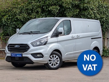 Used Ford Transit Custom 2019 for sale - 78232746: Photo