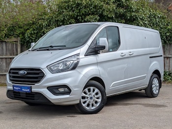 Used Ford Transit Custom 2019 for sale - 78232746: Photo