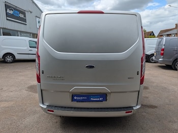 Used Ford Transit Custom 2019 for sale - 78232746: Photo